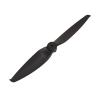 Odorkle RC Helicopter Tail Propeller, Plastic RC Helicopter Blade Tail Rotor Replacement for FlyWing FW450 V3 view 1