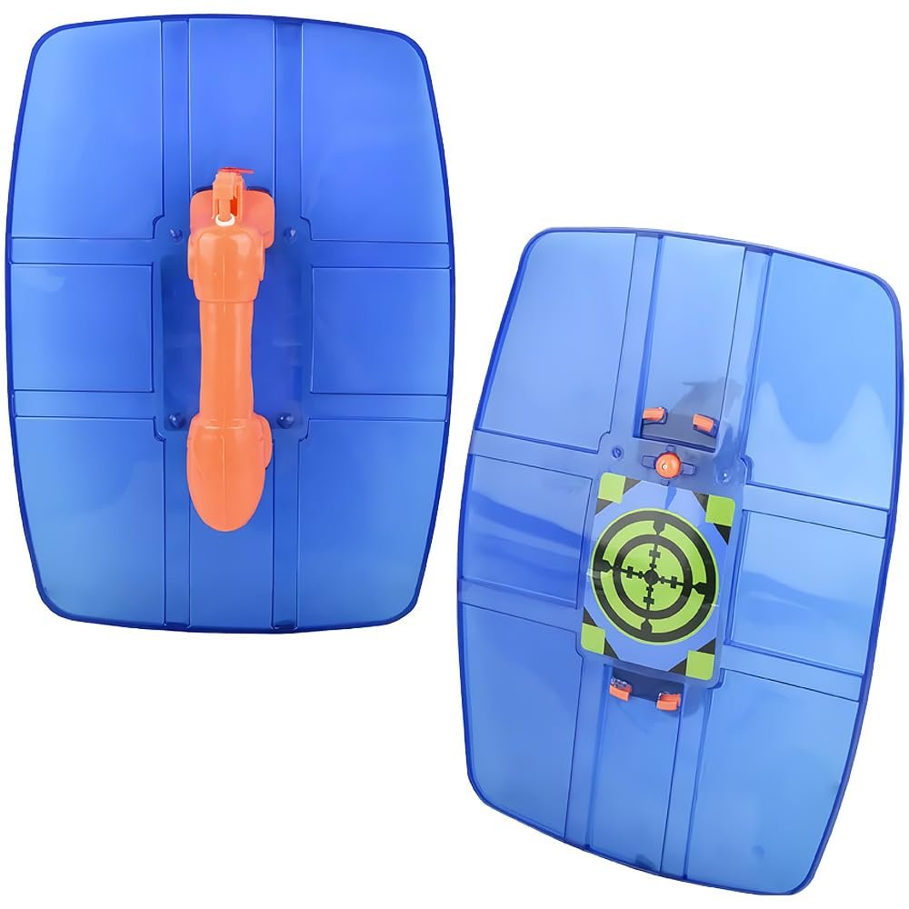 11" Water Squirter Shield 2 Pack