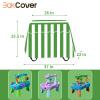 Water Table Cover Rain Showers Splash Pond Water Table, Water Table Cover for Water Table for Toddlers 1-3, Water Table Accessories for Outside Toys For Toddlers 1-3-Cover Only view 2