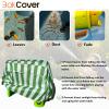 Water Table Cover Rain Showers Splash Pond Water Table, Water Table Cover for Water Table for Toddlers 1-3, Water Table Accessories for Outside Toys For Toddlers 1-3-Cover Only view 3