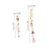 4pcs Hair Accessories for Dreadlock Braids Alloy Natural Stone view 2