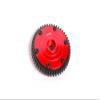 GTBRacing Hardened Steel 49T Spur Gear for 1/8 RC Car HPI Savage X 21 25 SS 4.6 MT2 18SS Upgrade Part view 1