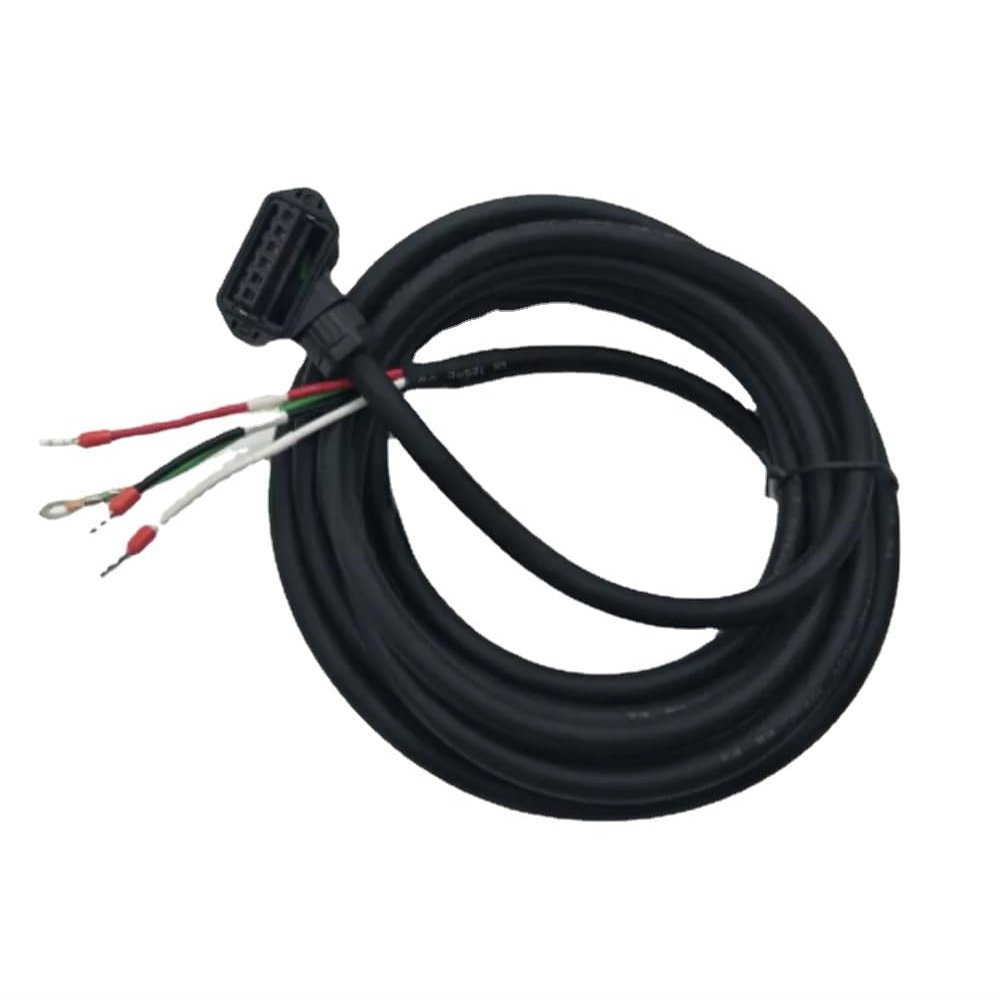 1PCS NEW FIT FOR Servo power cable JZSP-C7M20F-03-E 3M
