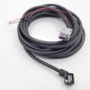 1PCS NEW FIT FOR Servo power cable JZSP-C7M20F-03-E 3M view 2