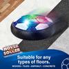 Hover Soccer Ball - Indoor Soccer Ball, Indoor Flying Toy Games (2 Floating Disks + 2 Floating Gliding Goals) Boy Birthday Gifts, Indoor Silent Game | 4 in 1 Pack view 4