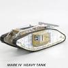 HobbyToki 1/16 British Mark  KIT(Unassembeled) (Standard KIT(Unassembled)) view 4