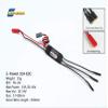 Brushless ESC 5A/1S ; 5A/2S ; 10A 20A 30A 40A Electric Speed Controller for RC Airplane Model Plane Spare Parts (10A ESC * 2PCS) view 2