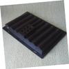 CORHAD Table Poker Chip Tray Plastic Poker Chip Storage for Game Lightweight and Compact Parties view 3