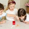 Toyvian 1:12 Scale Mini Mailbox Toy, Dollhouse Wooden Postbox Miniature Newspaper Ornaments Mini Envelope Model Dollhouse Furniture Accessories view 4