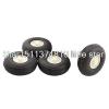 ToysCentral Basics RC Airplane Aircraft Landing Black Rubber Wheel Tire 50mm x 18mm 4Pcs|Screws| - view 1