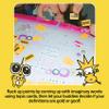 Blabbi, The Game of Made-Up Words. Viral Funny Party Word Board Game for Adults, Teens, and Kids 14+. Easy to Learn (Base Edition) view 3