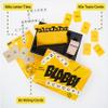 Blabbi, The Game of Made-Up Words. Viral Funny Party Word Board Game for Adults, Teens, and Kids 14+. Easy to Learn (Base Edition) view 4