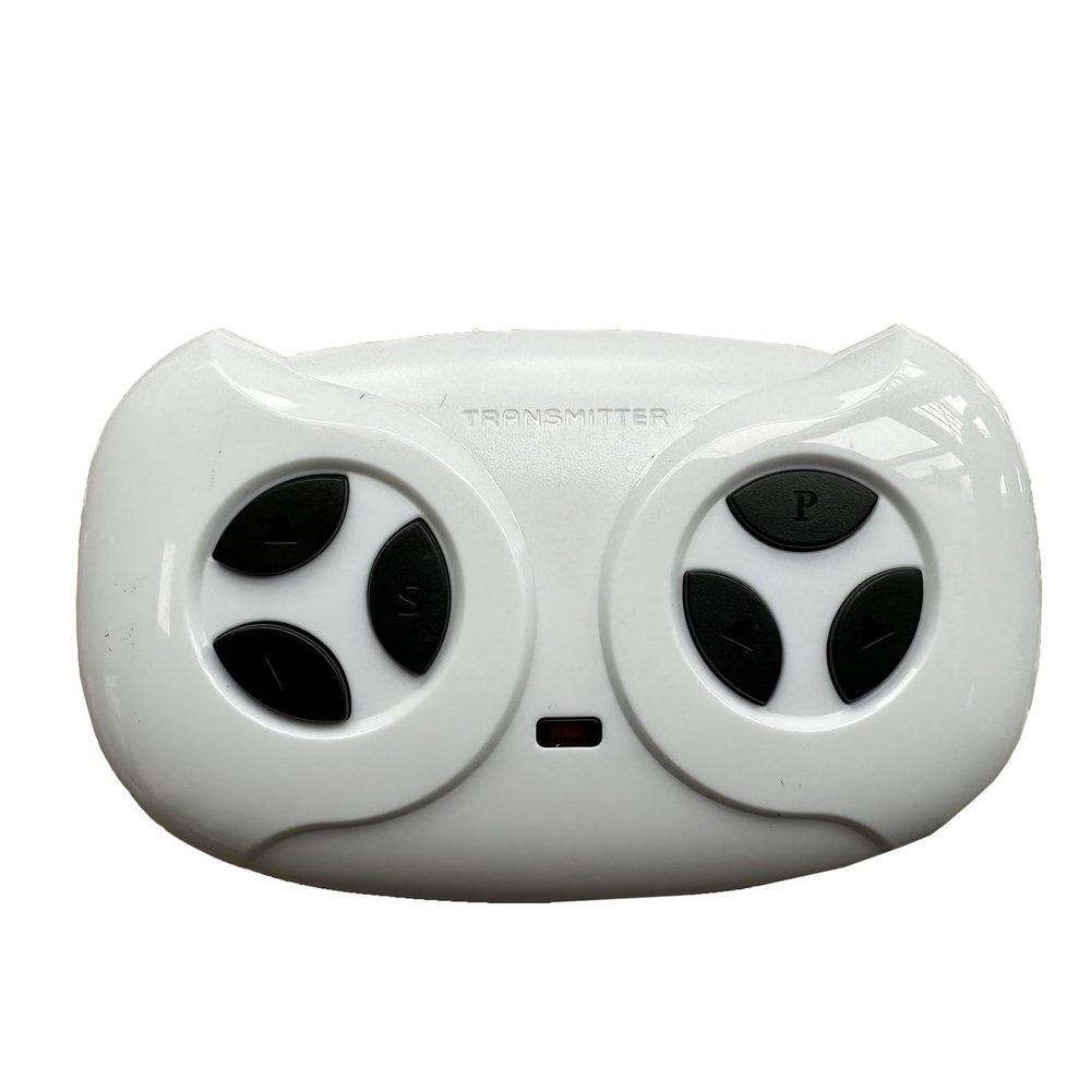 2.4GHz Bluetooth Remote Control,Used for Installing JR Receivers on Children's Electric Vehicles Such as Jeep Truck Car,Ride on car for Toddlers,SUV car for Kids Replacement Parts