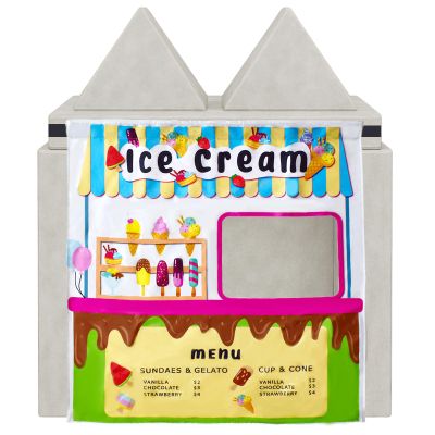 HAJOROM Play Panel for Kids Play Couch Childrens Play Panel for Toddler Foam Sofa (Play Couch not Included)