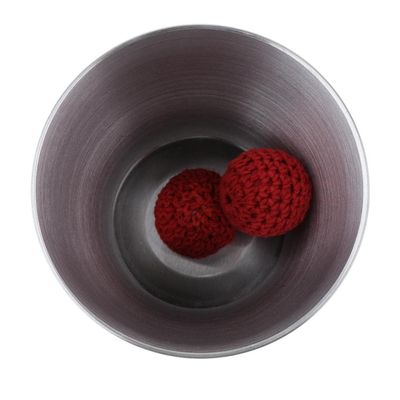 Aluminum Cup - (,with Magnetism) Tricks Cup and Balls, Appear Perfeormance