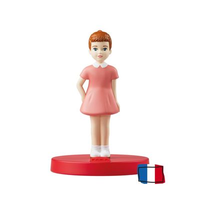 FABA Sound Figure - The Most Beautiful Tales of Martine, Fairy Tales and Sound Stories, Children 3-5 Years, French Version