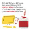 FABA Sound Figure - The Most Beautiful Tales of Martine, Fairy Tales and Sound Stories, Children 3-5 Years, French Version view 2