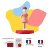 FABA Sound Figure - The Most Beautiful Tales of Martine, Fairy Tales and Sound Stories, Children 3-5 Years, French Version view 4