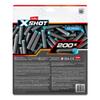 XSHOT X-Shot Dart Big Refill - 200 Darts Refill Pack - Blaster Action Accessories view 2
