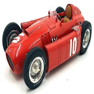 1954-1955 D50 1955 GP PAU #10 Eugenio Limited Edition to 1000 Pieces Worldwide 1/18 Diecast Model Car by CMC 178
