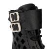 1:6 Scale Boot High Heeled Shoes for 12inch Women Figures Dress Up Doll Model Accessories, Black, 3cm view 3