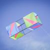 In the Breeze 3365  Strike Double Box Kite  Easy-Flying, Single-Line Colorful Kite; Kite Line Included view 4