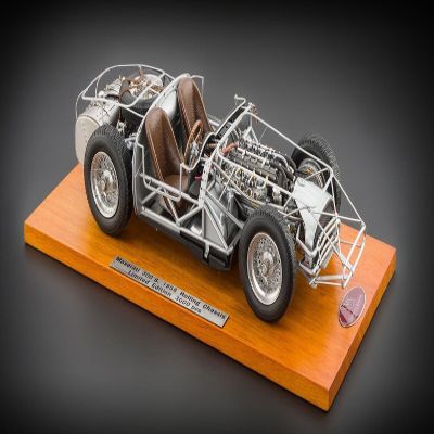 1956 300S Rolling Chassis 1/18 Diecast Model by CMC 109