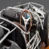 1956 300S Rolling Chassis 1/18 Diecast Model by CMC 109 view 3