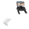 BoxWave Charger Compatible with Snaptain E20 2.7k Remote Controller - PD GAN miniCube (30W), 30W Tiny PD GAN Type-C Wall Charger - Winter White view 1