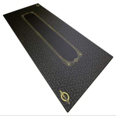 Versa Games Poker Table - Poker Table Top, Poker Tables, Poker Rollout Mat for Poker Blackjack Casino More, Extra Thick 3mm - Texas Holdem Poker Table Top Topper Easy to Clean - 72 x 35