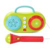 shamjina Music Instrument Toy Mini Karaoke Machine Practical Kids Microphone Karaoke Machine Toy Karaoke Singing Machine for Children view 2