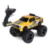 NKOK RC Ford F-150 Lightning Monster Truck; Rear Wheel Drive for Drifting Mastery; Bouncy and Grippy Tires view 1