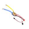 TECKEEN Dual Way Brake Speed Control Brushed ESC Speed Controller for 380 540 550 775 Brushed Motor RC Car, Boat, Tank RC Car Model view 3