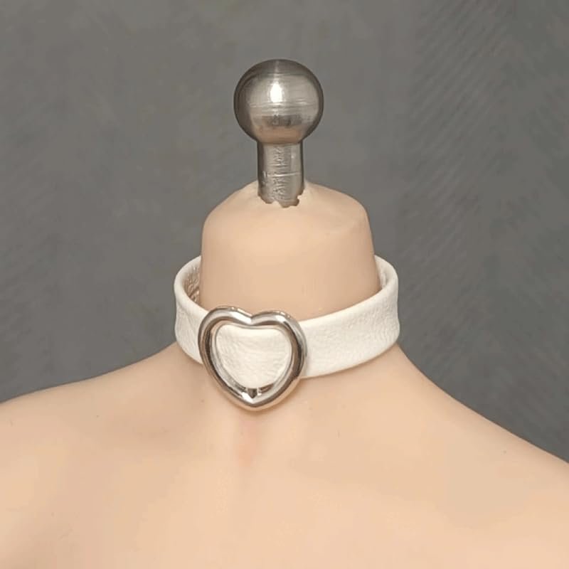 ximitoy 1/6 Scale Female Soldier Accessories Neck Ring Collar Model for 12'' TBL ph (E)