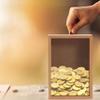 ABOOFAN Piggy Bank Picture Frame Money Bank Decorative Acrylic Shadow Box Coin Saving Box for Kids and Adults Compact Money Keeper for Home Office Bedroom Display view 3
