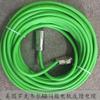 1PCS NEW For Servo Encoder Feedback Cable 2090-CFBM7DF-CEAF07 7M view 2