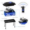 12kg Low Profile Servo RC Digital Servo High Torque Full Metal Gear & Steering Servo Arm for 1/10 RC Car Tamiya Kyosho On-Road Touring Drift Car view 4