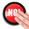 Mealivos Talking Button,Button-Complete Red/Black (Red Black N) view 3