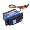 1500s 330hz 360 Continuous Rotation SPT5525LV-360 25KG Digital Servo RC Robot view 1