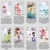 I-Ching Oracle Cards Deck. Chinesse Book of Changes Oracle Cards. I Ching Yin Yang Hexagrams Divination. view 1