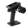 Goolsky Flysky Noble NB4+ Radio Transmitter with FGr4S V2 Receiver, 2.4GHz 8CH 3.5" Color IPS Touch Screen Remote Controller for RC Car Boat view 2