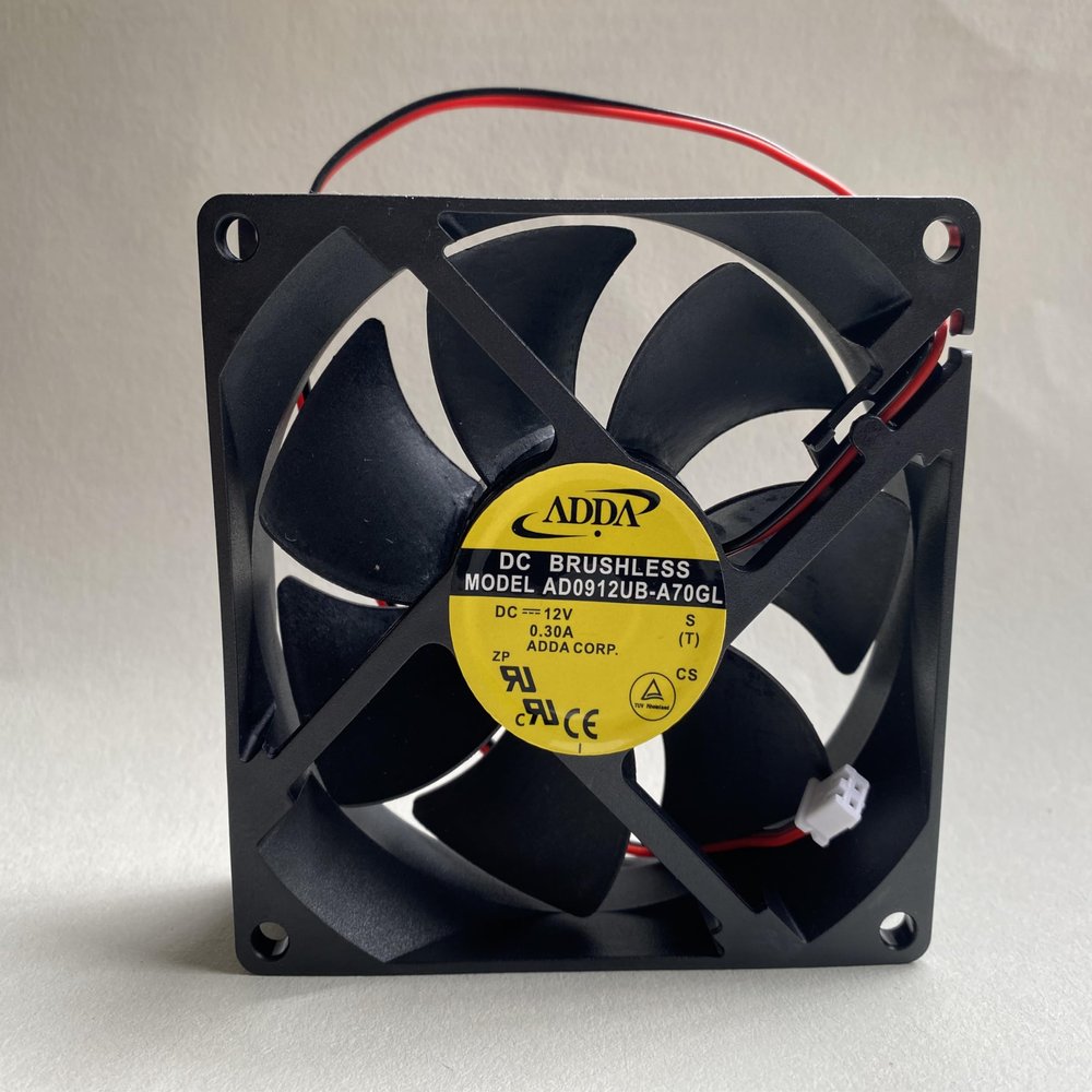 Javosaw for AD0912UB-A70GL 12V DC Fan AD0912UB-A70GL DC12V 0.30A 9CM 9025 Cooling Fan
