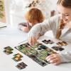 gisgfim 50 Pairs Memory Matching Game Wild Animals Concentration Memory Card Matching Games view 3