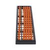 Baglaum 6X Plastic Abacus Arithmetic Abacus Kids Calculation Tool 17 Digits view 2