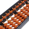 Baglaum 6X Plastic Abacus Arithmetic Abacus Kids Calculation Tool 17 Digits view 3