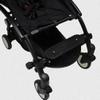 Adjustable Stroller Footboard Pedal Universal Baby Footrest Plastic Stroller Accessories with Telescopic Extension for Various Models view 1