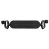 Adjustable Stroller Footboard Pedal Universal Baby Footrest Plastic Stroller Accessories with Telescopic Extension for Various Models view 3