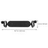Adjustable Stroller Footboard Pedal Universal Baby Footrest Plastic Stroller Accessories with Telescopic Extension for Various Models view 4