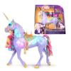 Unicorn Academy  Unicorn Wildstar - with Rainbow Light, Sound and Music, Removable Bridle and Saddle view 1