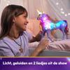 Unicorn Academy  Unicorn Wildstar - with Rainbow Light, Sound and Music, Removable Bridle and Saddle view 2